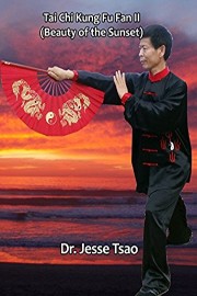 Tai Chi Kung Fu Fan II (Beauty of the Sunset)