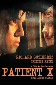 Patient X poster