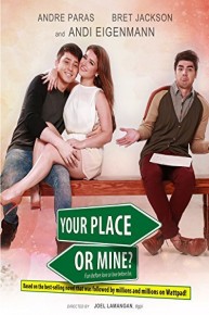 Your Place or Mine (Tagalog Audio)