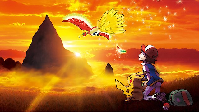 Watch Pokémon the Movie: I Choose You! Online