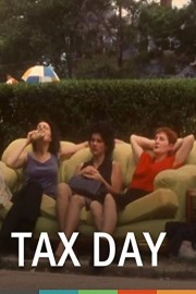 Tax Day poster
