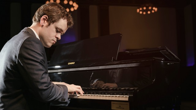Watch Various Artists - Great Conversations in Music: The Pianist Online