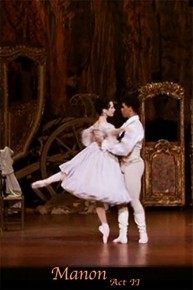 Manon - Manon Royal Opera House