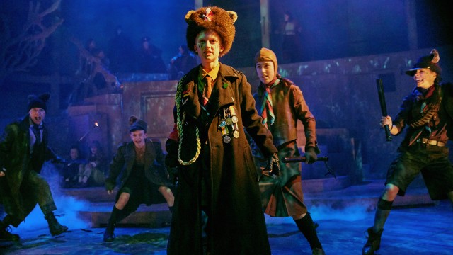 Watch The Wind in the Willows Online
