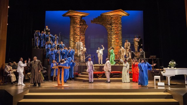Watch The Gospel at Colonus Online