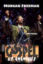 The Gospel at Colonus poster