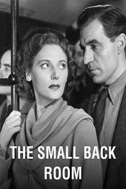 The Small Back Room poster