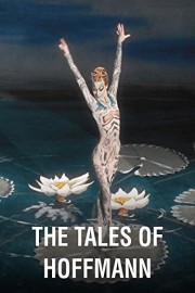 The Tales of Hoffmann poster