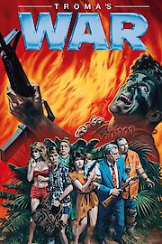 Troma's War poster