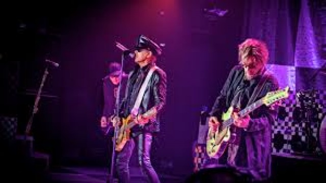 Watch Cheap Trick - Front Row Center Online