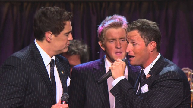 Watch Gaither Presents: Ernie Haase & Signature Sound.. Tribute to the Cathedral Quartet Online