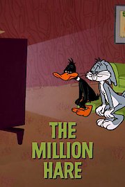 Million Hare poster