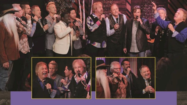 Watch Gaither Presents: The Oak Ridge Boys: A Gospel Journey Online