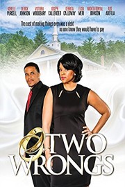 Two Wrongs poster