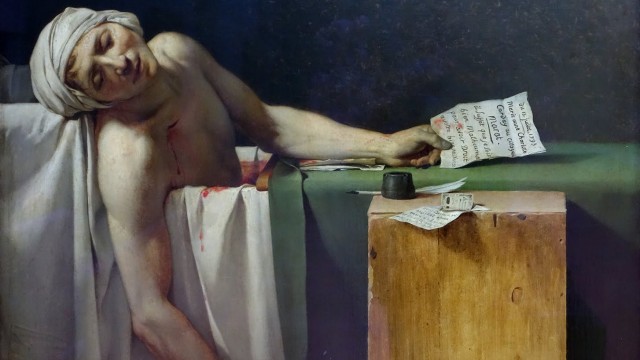 Watch David And The Death Of Marat Online