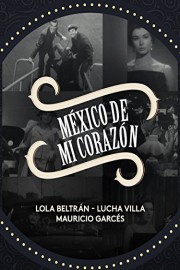 Mexico de mi Corazon poster