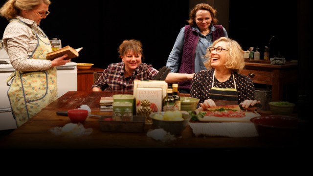 Watch The Gabriels: Election Year in the Life of One FamilyPlay 1: Hungry Online