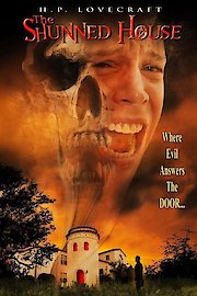 Shunned House, The poster
