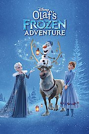 Olaf's Frozen Adventure