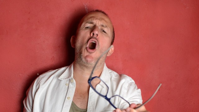 Watch Brendon Burns: Selfies in the Grand Canyon Online