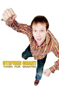 Stephen Grant: Taken for Granted