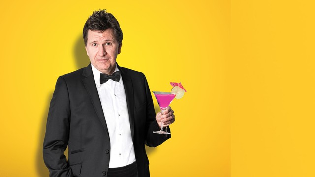 Watch Stewart Francis: Pun Gent Online