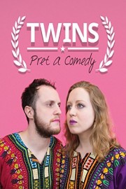 Twins: Pret A Comedy poster