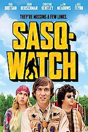 Sasq-watch! poster
