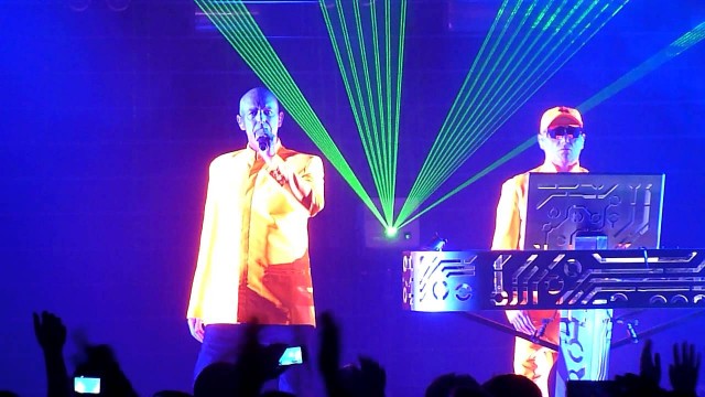 Watch Pet Shop Boys - Petshop Boys in Concert Online