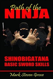 Path of the Ninja: Shinobigatana Basic Sword Skills poster