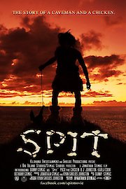Spit - The Story of a Caveman and a Chicken