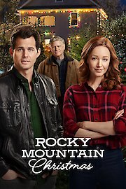 Rocky Mountain Christmas poster