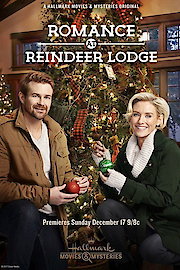 Romance at Reindeer Lodge poster