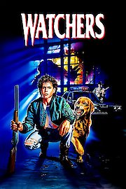 Watchers poster