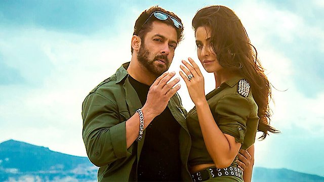 Watch Tiger Zinda Hai Online