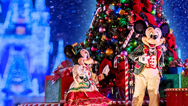 Watch Decorating Disney: Holiday Magic Online