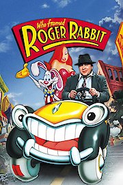 Who Framed Roger Rabbit poster