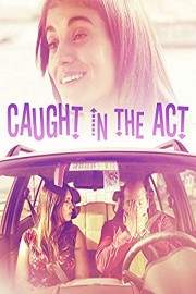 Caught In the Act poster