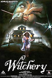 Witchcraft poster