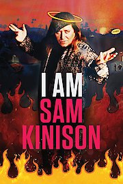 I Am Sam Kinson poster