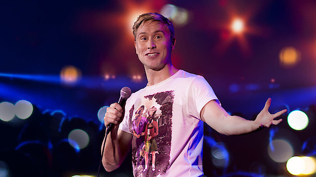 Watch Russell Howard: Recalibrate Online