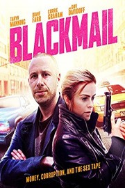 Blackmail poster