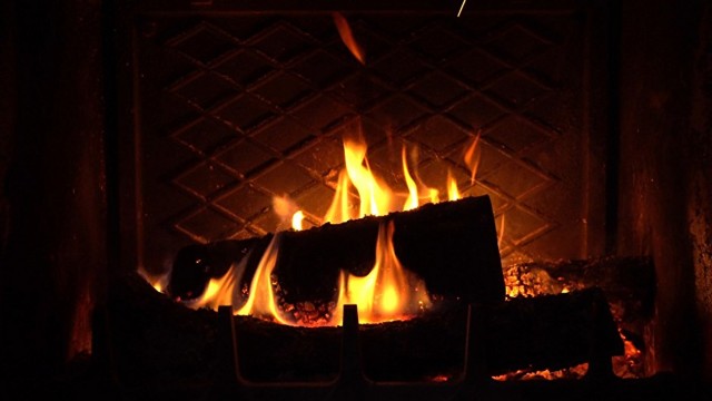 Watch Fireplace for your Home, 6 hours for sleep, relaxation and meditation Online