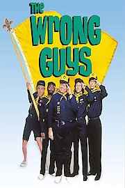 The Wrong Guys poster