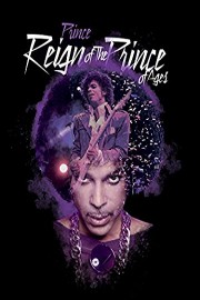 Prince - Reign Of The Prince Of Ages poster