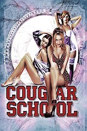 Cougar School poster