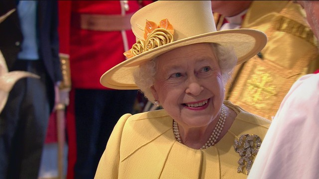 Watch Elizabeth: Queen, Wife, Mother Online
