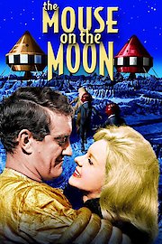 The Mouse on the Moon poster