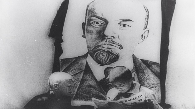 Watch Kino-Eye Online