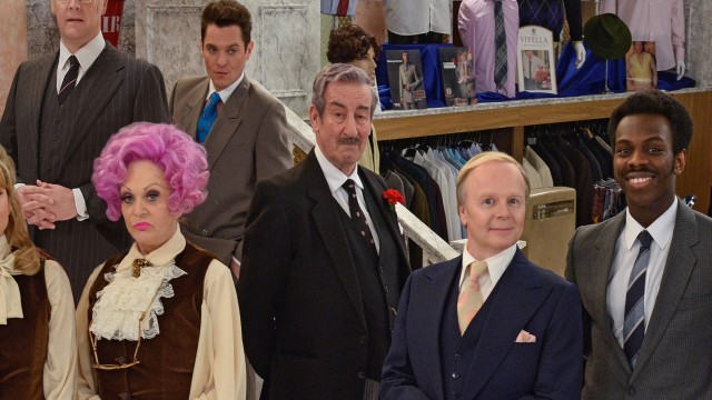 Watch Are You Being Served? 2016 Special Online